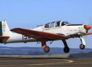 Avião da FAB desaparece em Santa Catarina