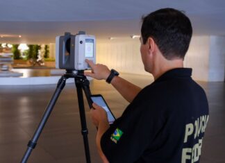 Perícia da PF dos crimes de 8 de janeiro esmiúça milhares de dados