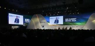 B20 discute regulação da IA e empresas de tecnologia pedem diálogo