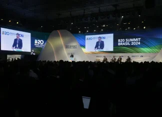 B20 discute regulação da IA e empresas de tecnologia pedem diálogo