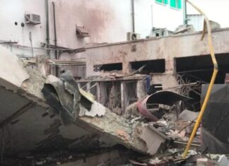 Explosão em fábrica deixa cinco feridos no Rio