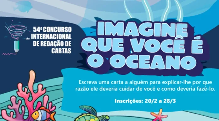 Correios abrem inscrições para Concurso de Redação de Cartas