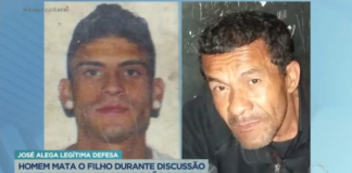Pai é acusado de matar filho a facada em Barueri