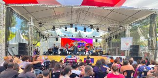 Milhares de pessoas participaram do Circuito das Artes em Cotia