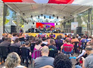 Milhares de pessoas participaram do Circuito das Artes em Cotia