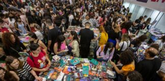 Bienal Internacional do Livro de SP recebe mais de 600 mil visitantes