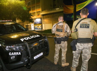 Festa clandestina com mais de 100 pessoas é encerrada pela Blitze em SP