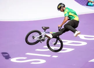 Gustavo Bala Loka põe Brasil na final do ciclismo BMX na Olimpíada