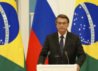 Presidente: posição do Brasil sobre conflito na Ucrânia é de cautela