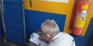 Ipem-SP fiscaliza botijões de gás de cozinha no estado de SP