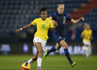 Torneio da França: Brasil fica no 0 a 0 com Finlândia em último jogo