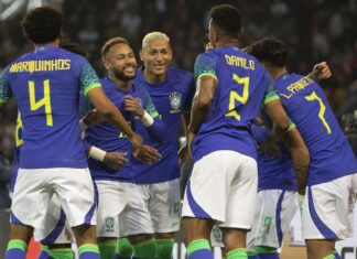 Campeã mundial, Argentina é vice no ranking da Fifa, atrás do Brasil