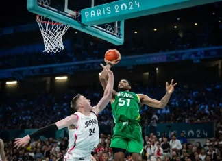 Basquete: Brasil bate Japão e aguarda resultados para avançar em Paris
