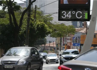 Defesa Civil emite novo alerta severo de calor para oeste de São Paulo