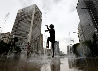 Crianças avaliam que mudanças climáticas afetam mais as periferias