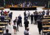 Câmara aprova urgência para projeto que altera legislação sobre mineração Câmara aprova urgência para projeto que altera legislação sobre mineração