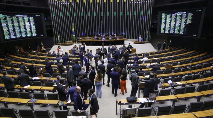 Câmara pode votar projetos sobre meio ambiente e saúde na semana que vem Câmara pode votar projetos sobre meio ambiente e saúde na semana que vem