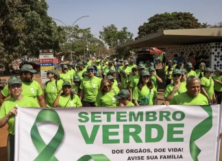 Eventos promovem conscientização sobre a doação de órgãos