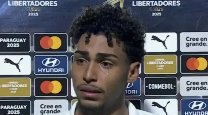 Conmebol aplica sanções ao Cerro Porteño por racismo