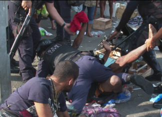 Entidade critica uso da Guarda Civil em ações na Cracolândia