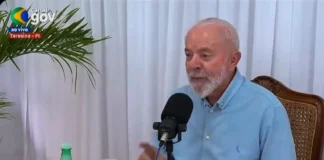 Lula diz que vai sancionar projeto que libera cassinos e jogos de azar
