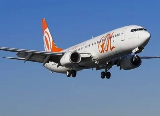 Avião da GOL colide com pássaro após decolar de Brasília