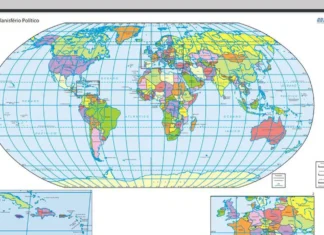 IBGE lança nova edição do Atlas Geográfico Escolar