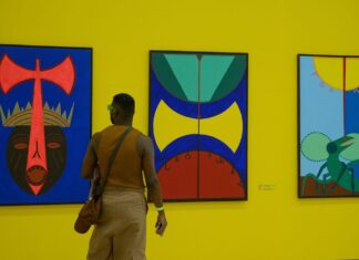 Mostra em Inhotim revela caminhos de Abdias Nascimento no exílio