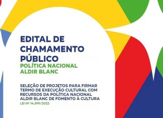 Prazo para inscrições de Projetos nos Editais da PNAB Cotia é prorrogado até o dia 12/11