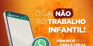 Cotia lança canal on-line para denúncia de trabalho infantil