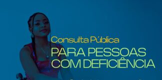 Cotia realiza a primeira consulta pública sobre pessoas com deficiência e mobilidade reduzida