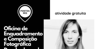 Abertas as inscrições para oficina de Enquadramento e Composição Fotográfica para Iniciantes em Cotia