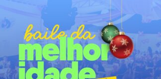 Cotia: Clima de Natal invadirá o Baile da 3ª Idade na sexta-feira