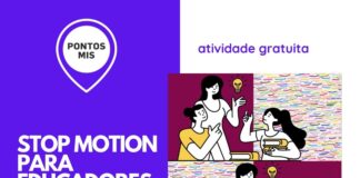 Cotia tem inscrições abertas para oficinas de ‘stop motion’