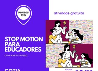 Cotia tem inscrições abertas para oficinas de ‘stop motion’