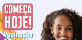 Cotia inicia a vacinação de crianças de 5 a 11 anos contra a Covid-19