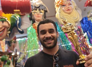 Carnaval e indicação ao Oscar movimentam vendas na 25 de Março