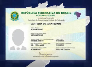 Nova Carteira de Identidade Nacional começa a ser emitida nesta terça