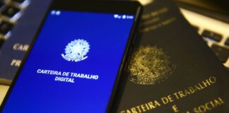 Desemprego registra queda em 22 unidades da federação