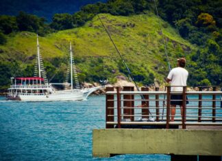 Turismo lança cartilha virtual de estruturas náuticas