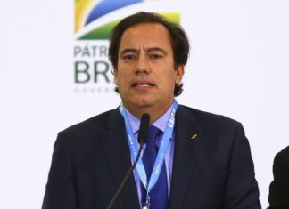 Presidente da Caixa testa positivo para a covid-19