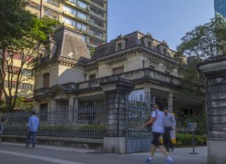 Restauração da Casa das Rosas, prédio histórico de SP, começará dia 18