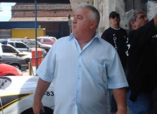 Ex-vereador e policial civil Jerominho é preso novamente no Rio