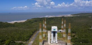 Foguete será lançado da base de Alcântara até quarta-feira
