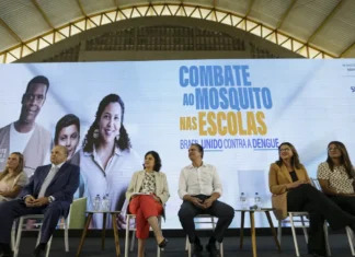 Governo quer mobilizar 25 milhões de estudantes para combater a dengue