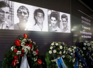 Alemanha pede perdão 50 anos após ataques na Olimpíada de Munique
