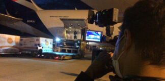 Brasil recebe primeiro lote de vacinas contra covid-19 para crianças