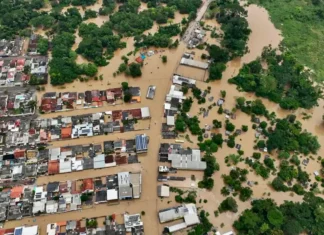 Comitiva do governo federal chega hoje ao Acre, atingido por enchentes