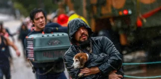 Rio Grande do Sul tem queda brusca de temperatura nesta segunda-feira
