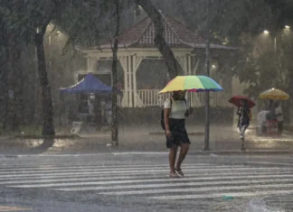 Milhares ficam sem energia após temporal em São Paulo